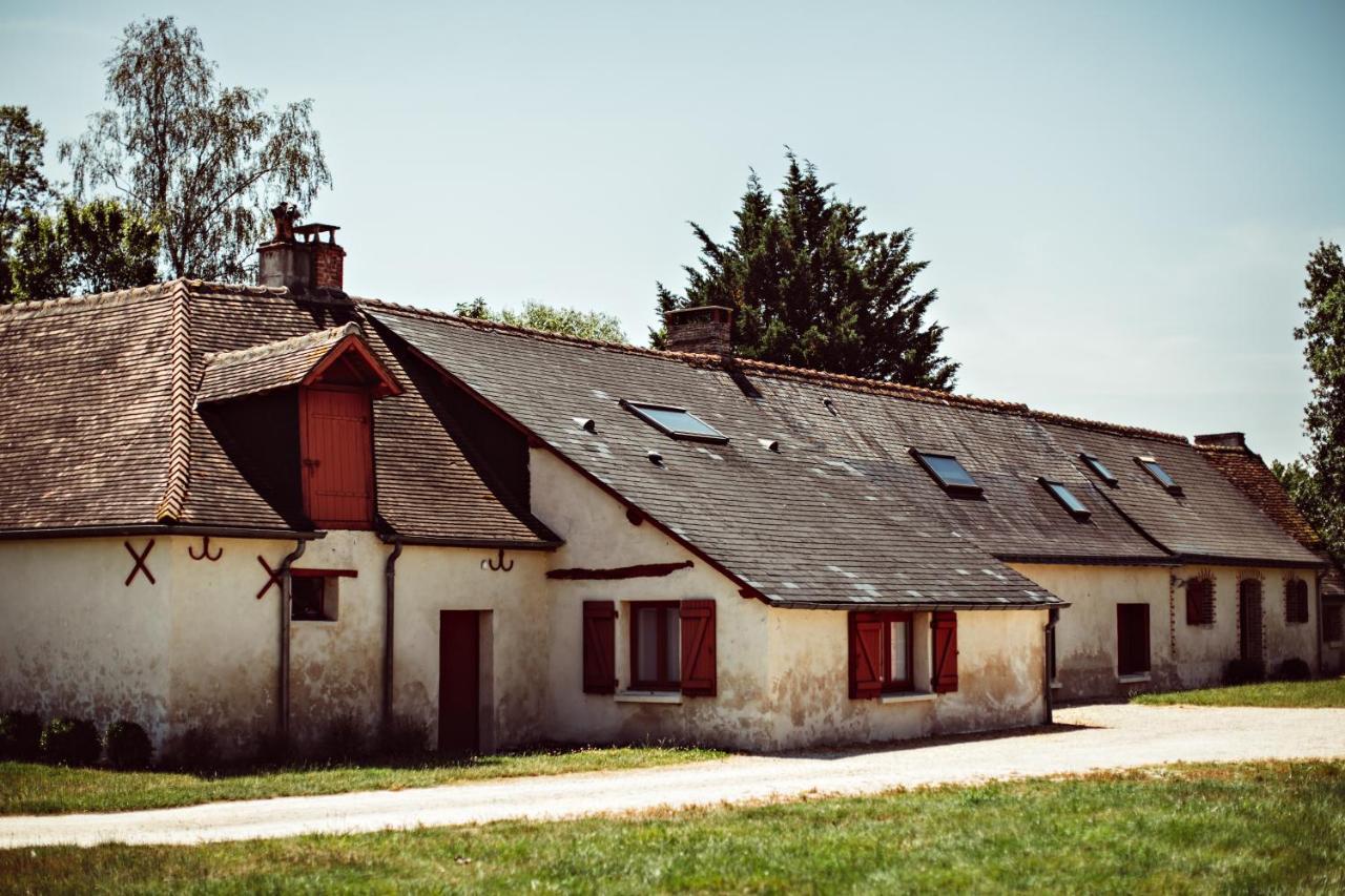 Villa Domaine De La Trigaliere Ambillou Exterior foto