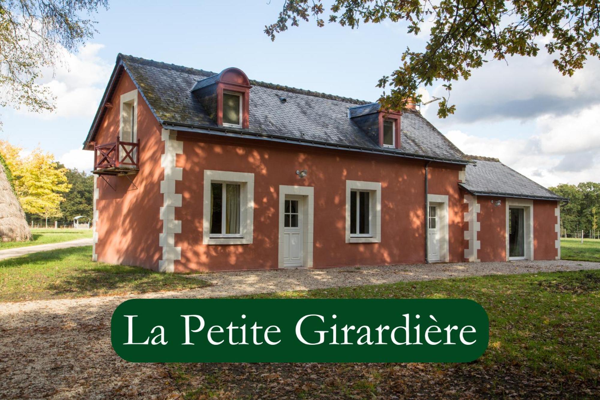 Villa Domaine De La Trigaliere Ambillou Exterior foto